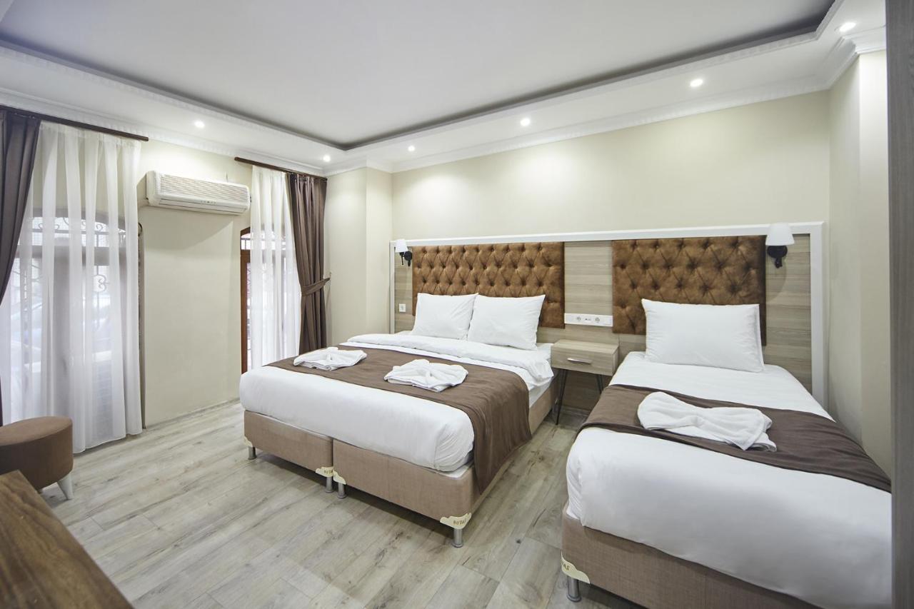 Luna Suites Taksim Provincia di Provincia di Istanbul Esterno foto