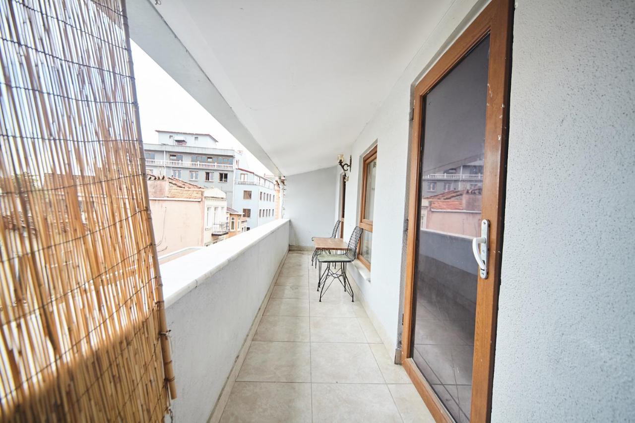 Luna Suites Taksim Provincia di Provincia di Istanbul Esterno foto