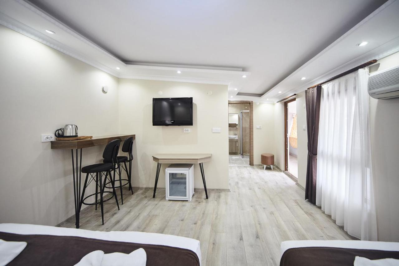 Luna Suites Taksim Provincia di Provincia di Istanbul Esterno foto
